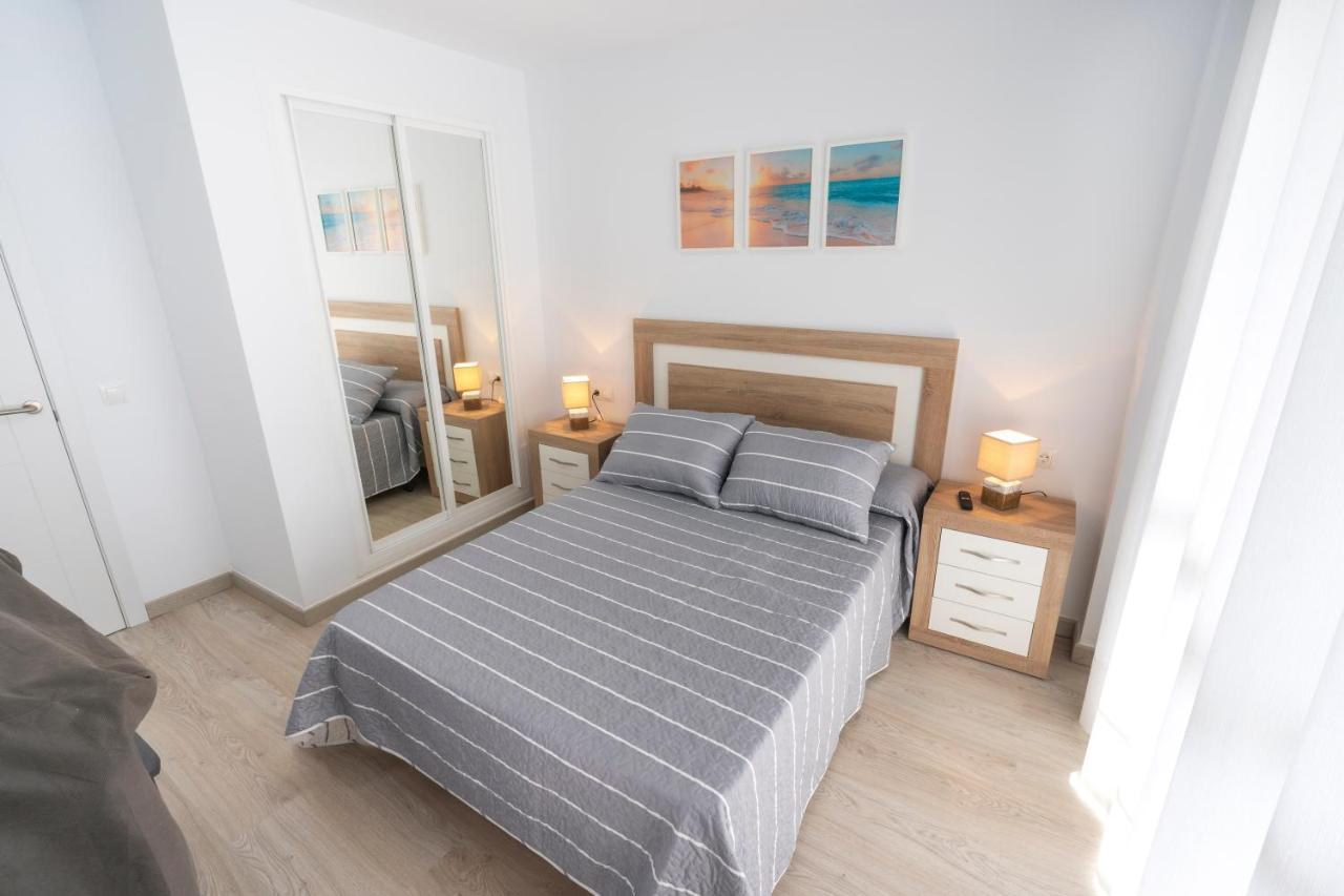 Apartmán Apartamento Benalmádena Puerto Marina Exteriér fotografie