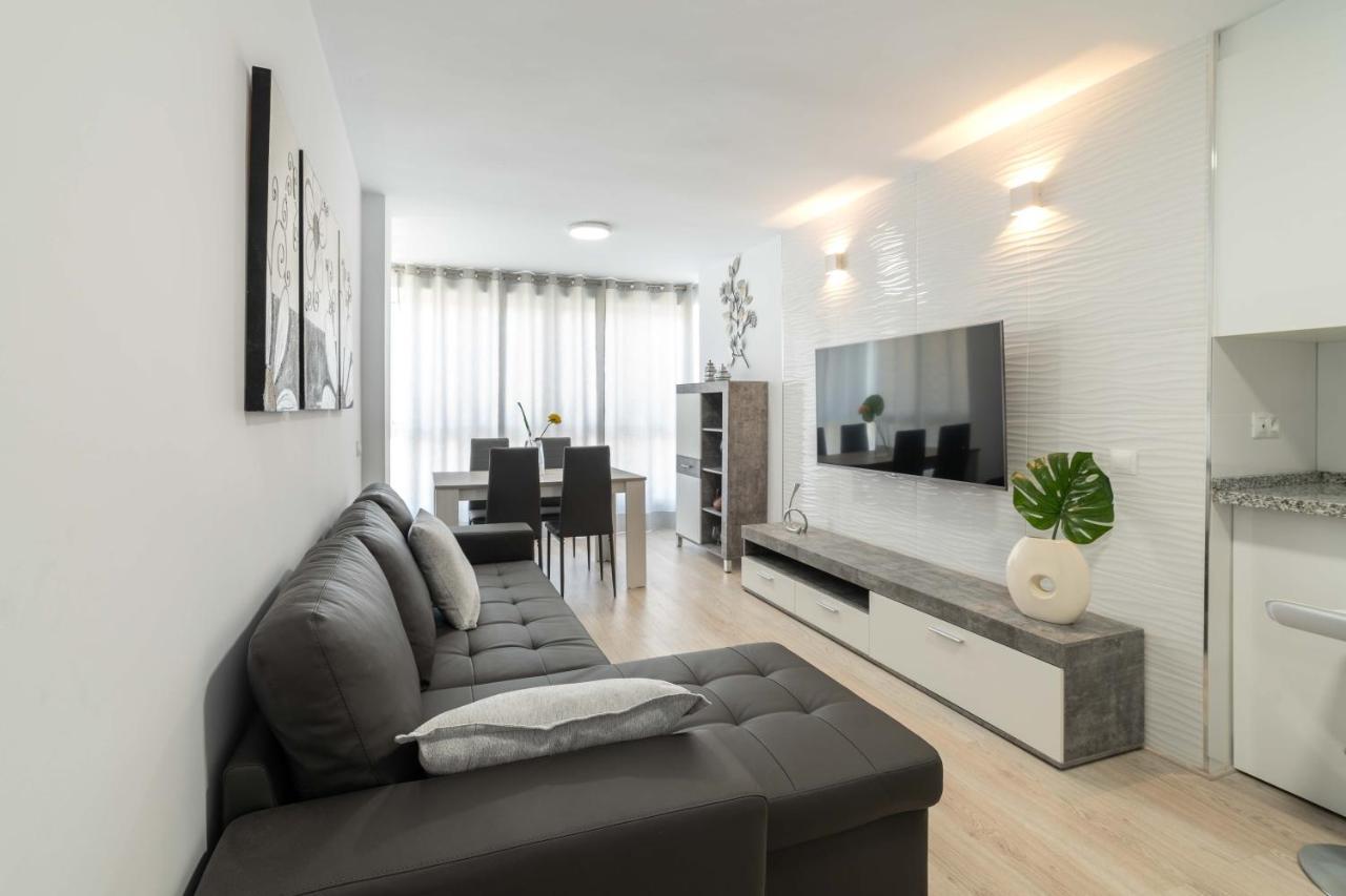 Apartmán Apartamento Benalmádena Puerto Marina Exteriér fotografie