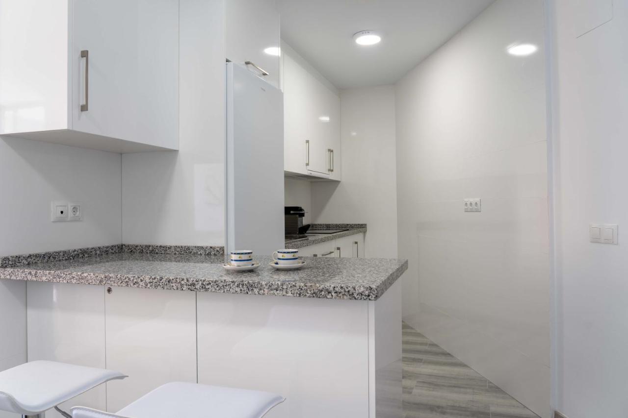 Apartmán Apartamento Benalmádena Puerto Marina Exteriér fotografie