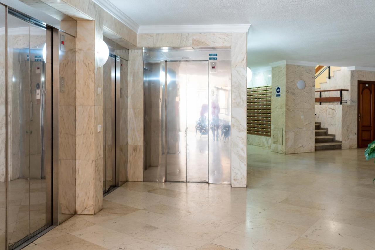 Apartmán Apartamento Benalmádena Puerto Marina Exteriér fotografie
