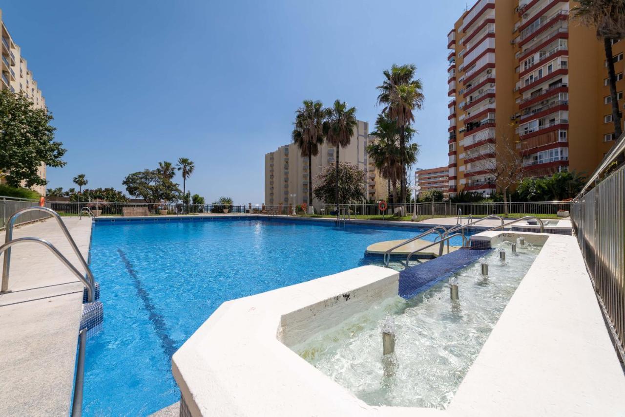 Apartmán Apartamento Benalmádena Puerto Marina Exteriér fotografie