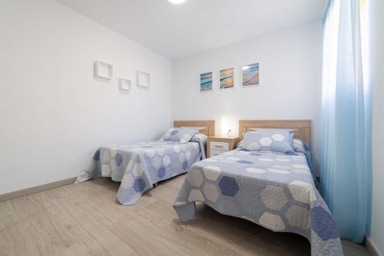 Apartmán Apartamento Benalmádena Puerto Marina Exteriér fotografie
