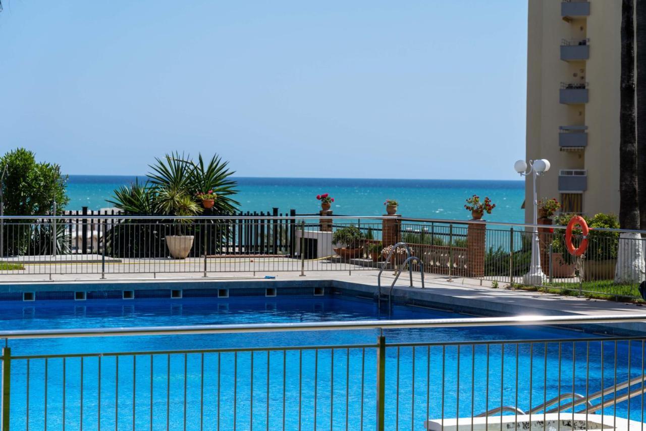Apartmán Apartamento Benalmádena Puerto Marina Exteriér fotografie