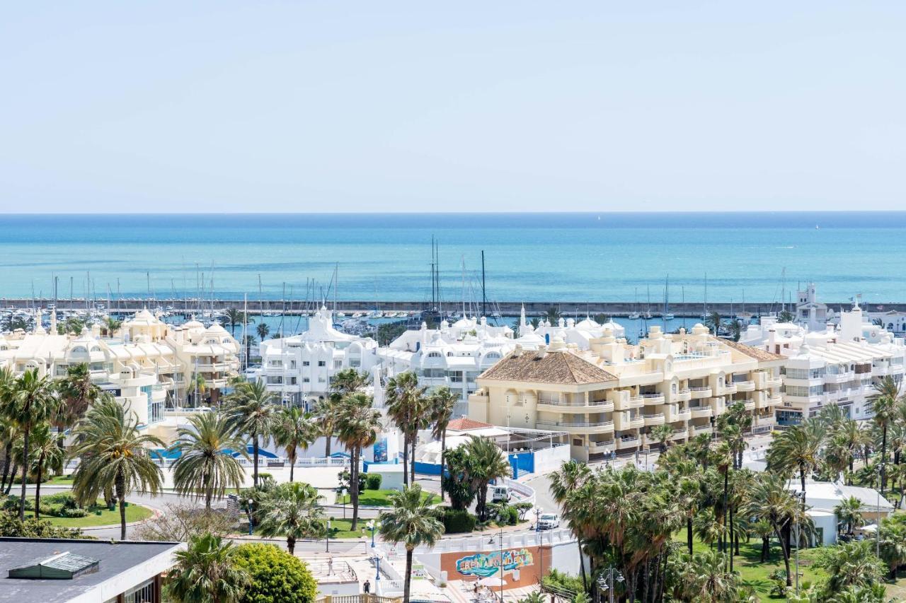 Apartmán Apartamento Benalmádena Puerto Marina Exteriér fotografie