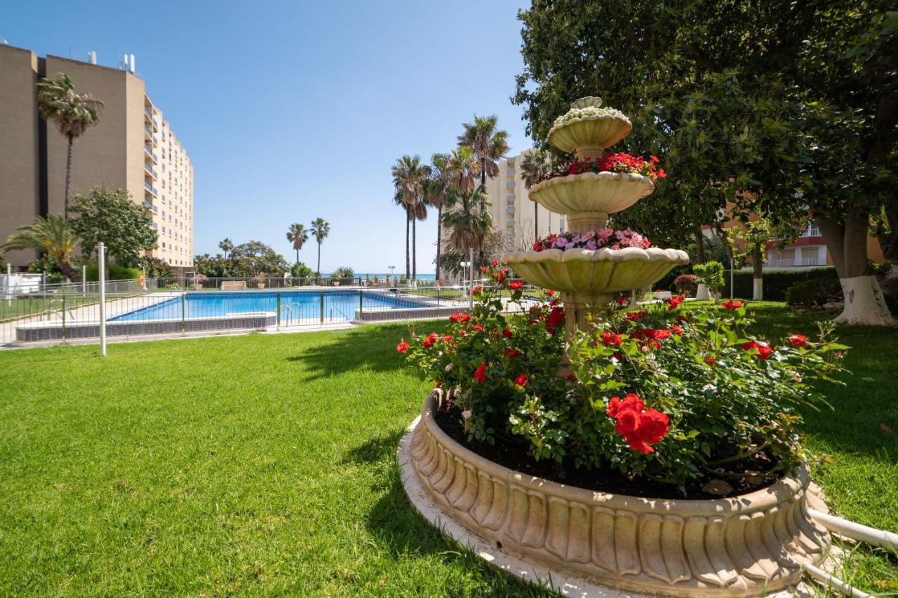 Apartmán Apartamento Benalmádena Puerto Marina Exteriér fotografie