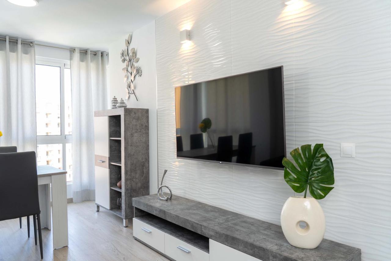Apartmán Apartamento Benalmádena Puerto Marina Exteriér fotografie