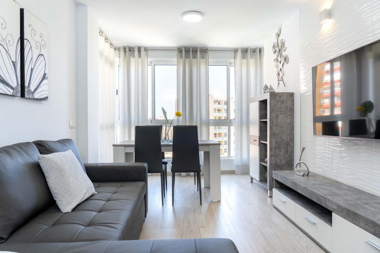 Apartmán Apartamento Benalmádena Puerto Marina Exteriér fotografie