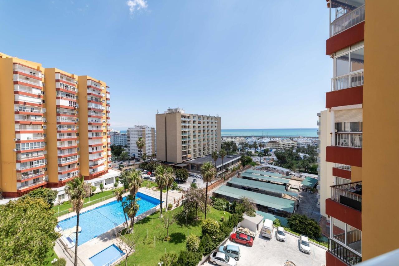 Apartmán Apartamento Benalmádena Puerto Marina Exteriér fotografie