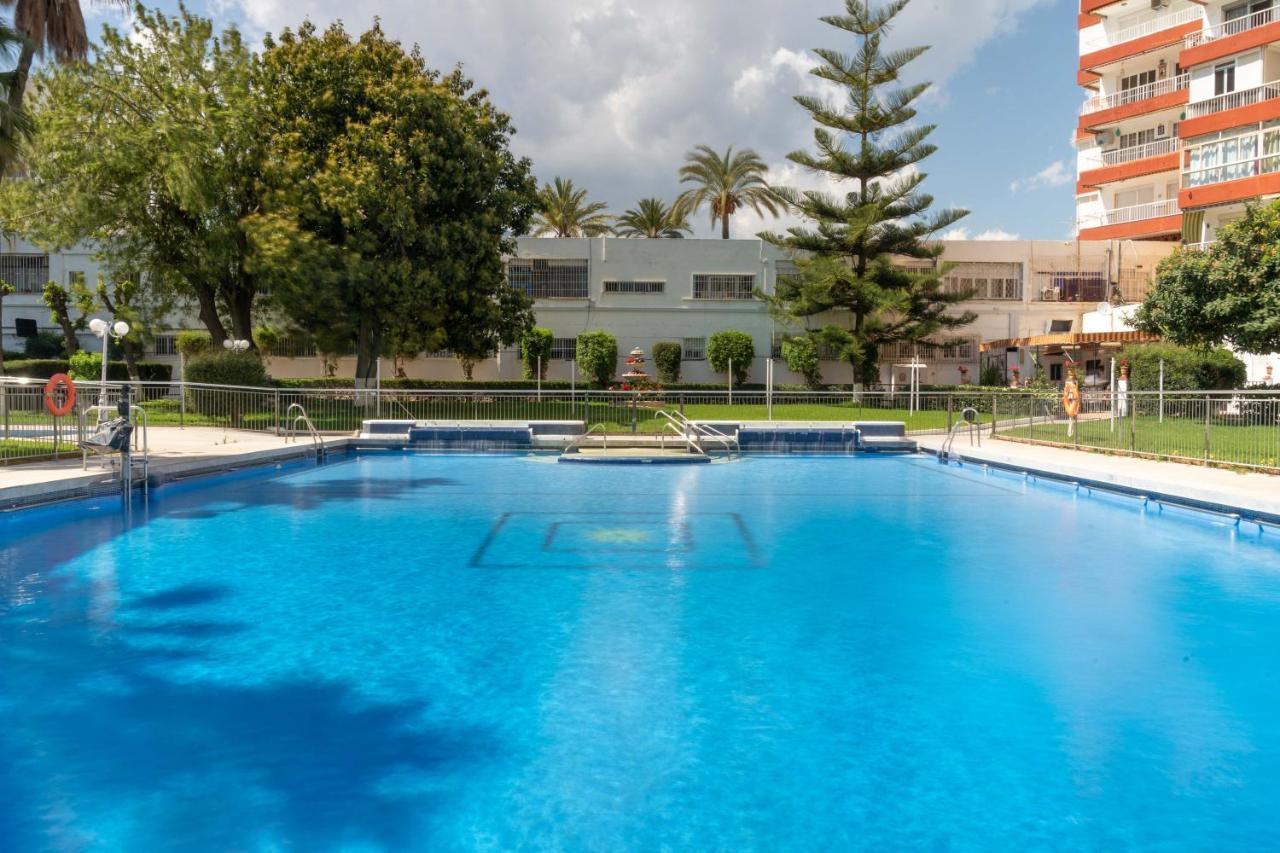 Apartmán Apartamento Benalmádena Puerto Marina Exteriér fotografie