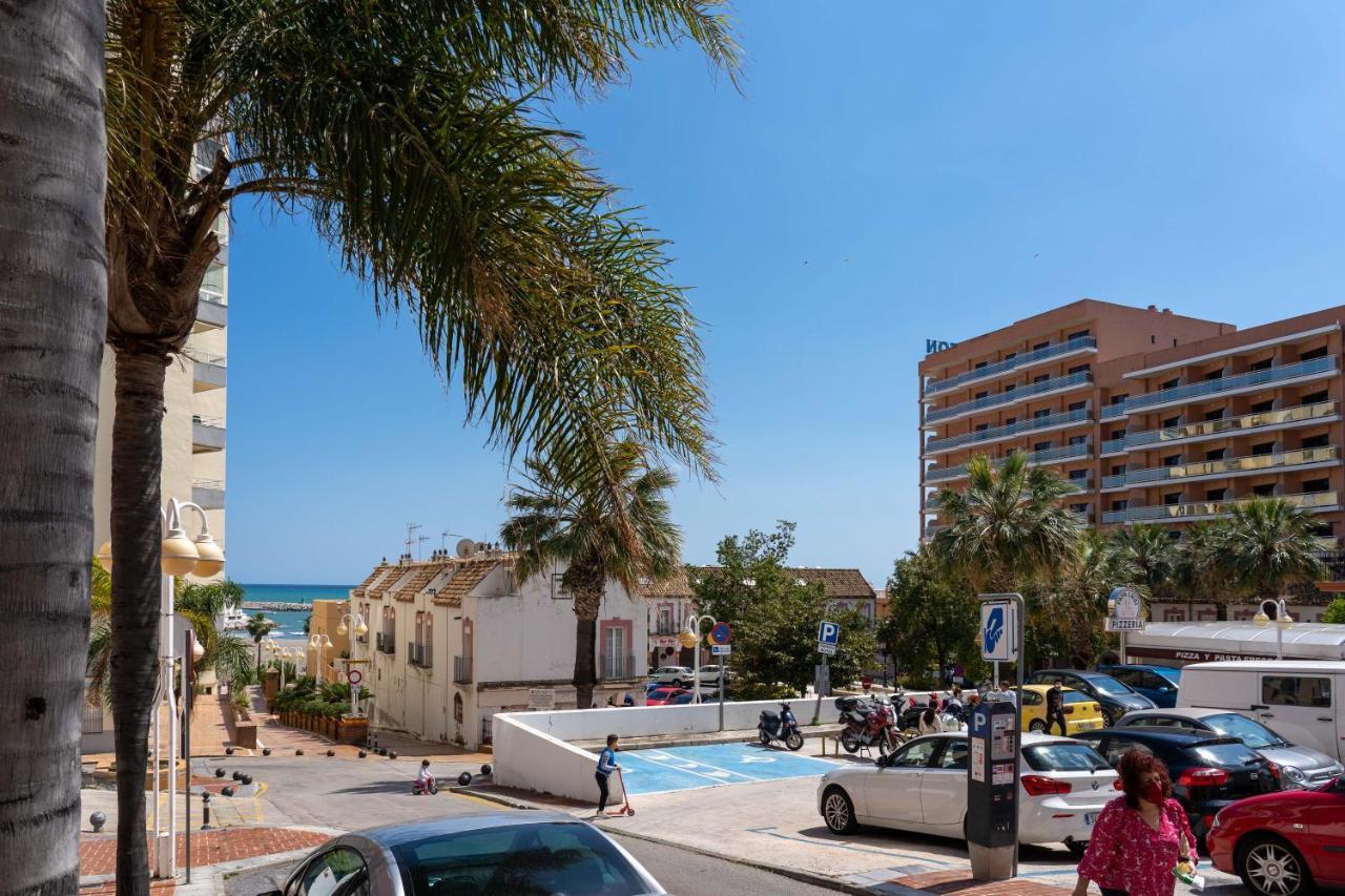 Apartmán Apartamento Benalmádena Puerto Marina Exteriér fotografie