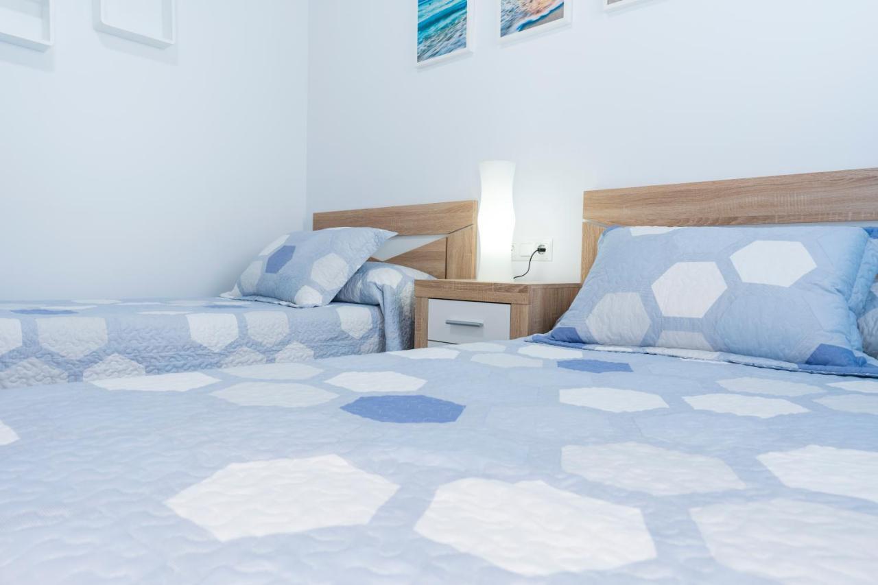 Apartmán Apartamento Benalmádena Puerto Marina Exteriér fotografie