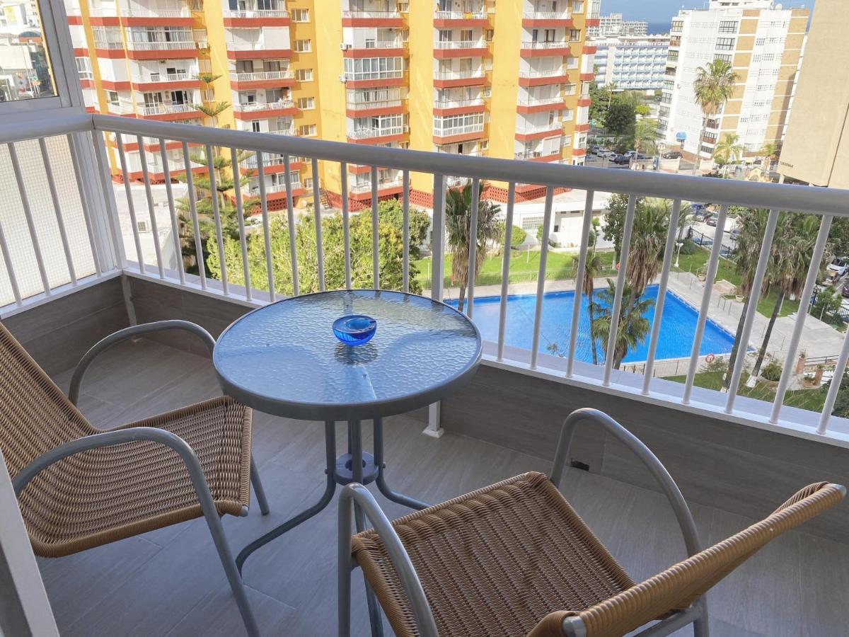 Apartmán Apartamento Benalmádena Puerto Marina Exteriér fotografie