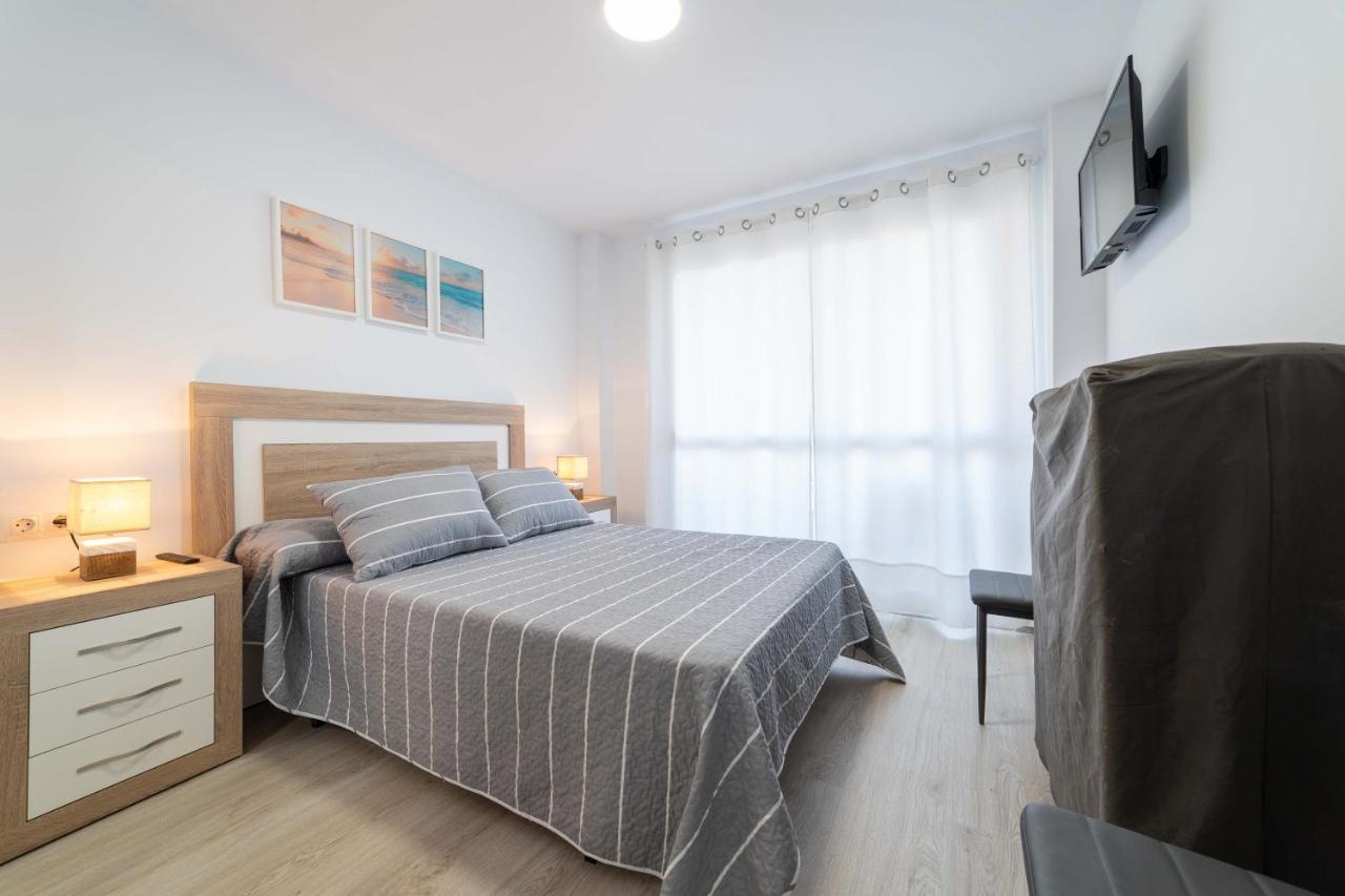 Apartmán Apartamento Benalmádena Puerto Marina Exteriér fotografie