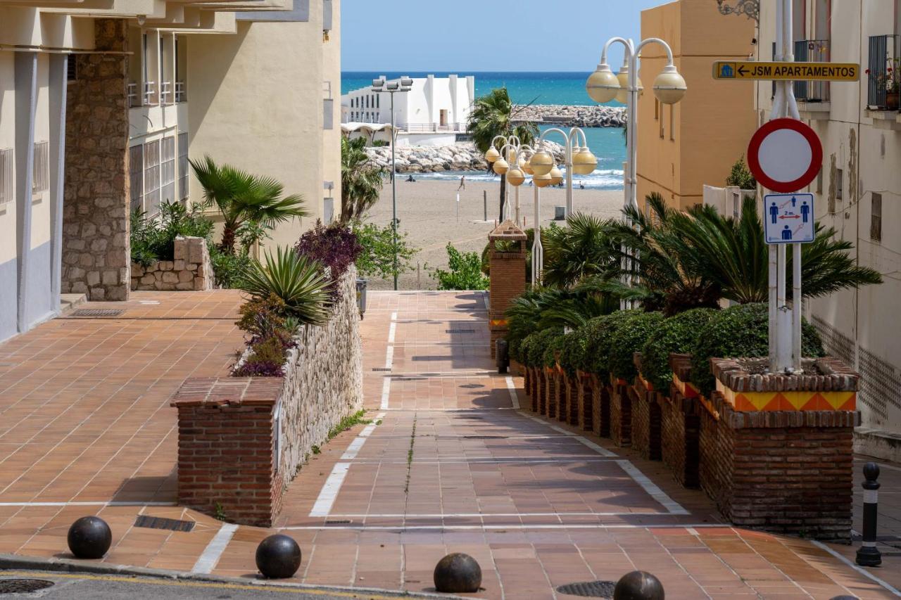Apartmán Apartamento Benalmádena Puerto Marina Exteriér fotografie