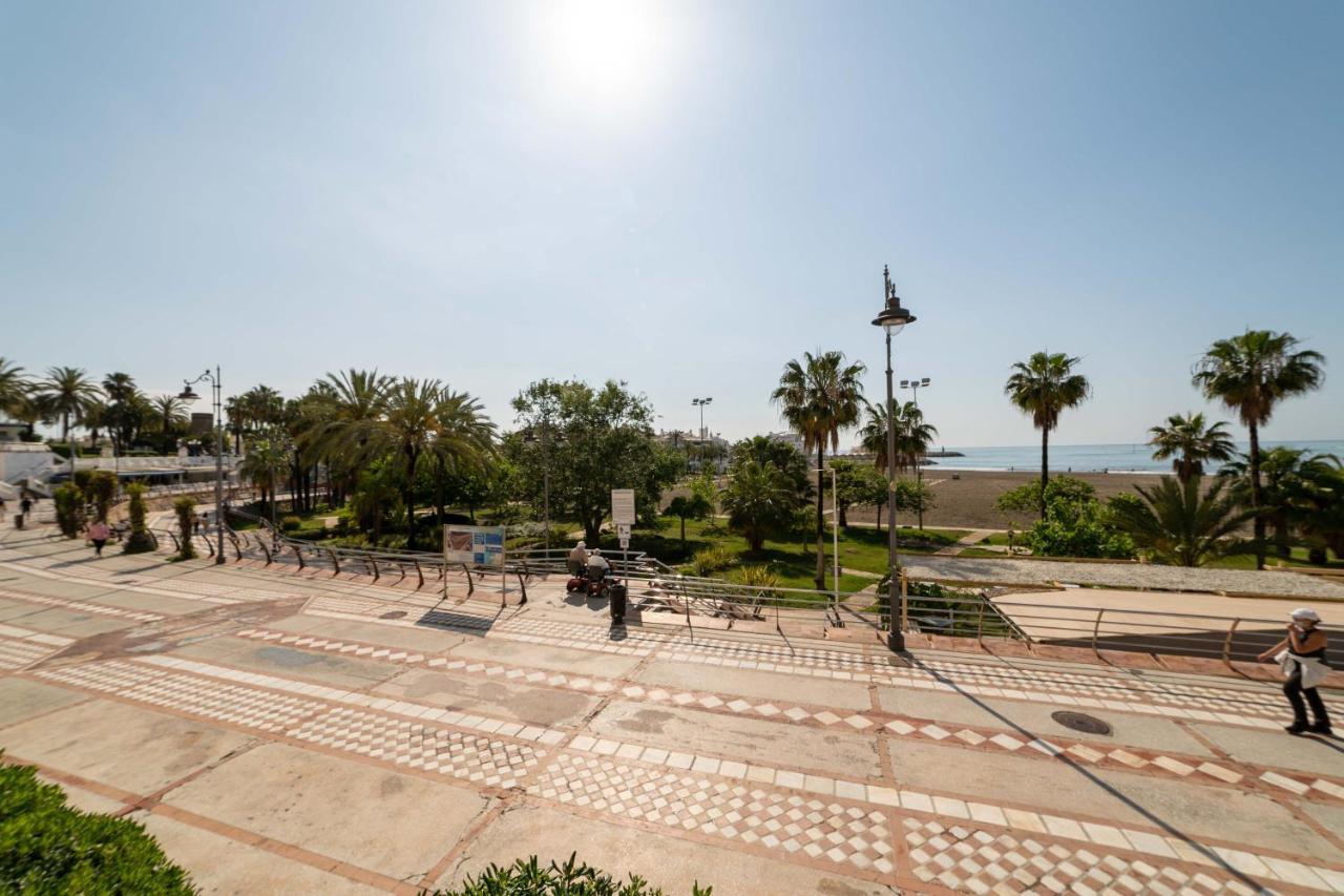 Apartmán Apartamento Benalmádena Puerto Marina Exteriér fotografie