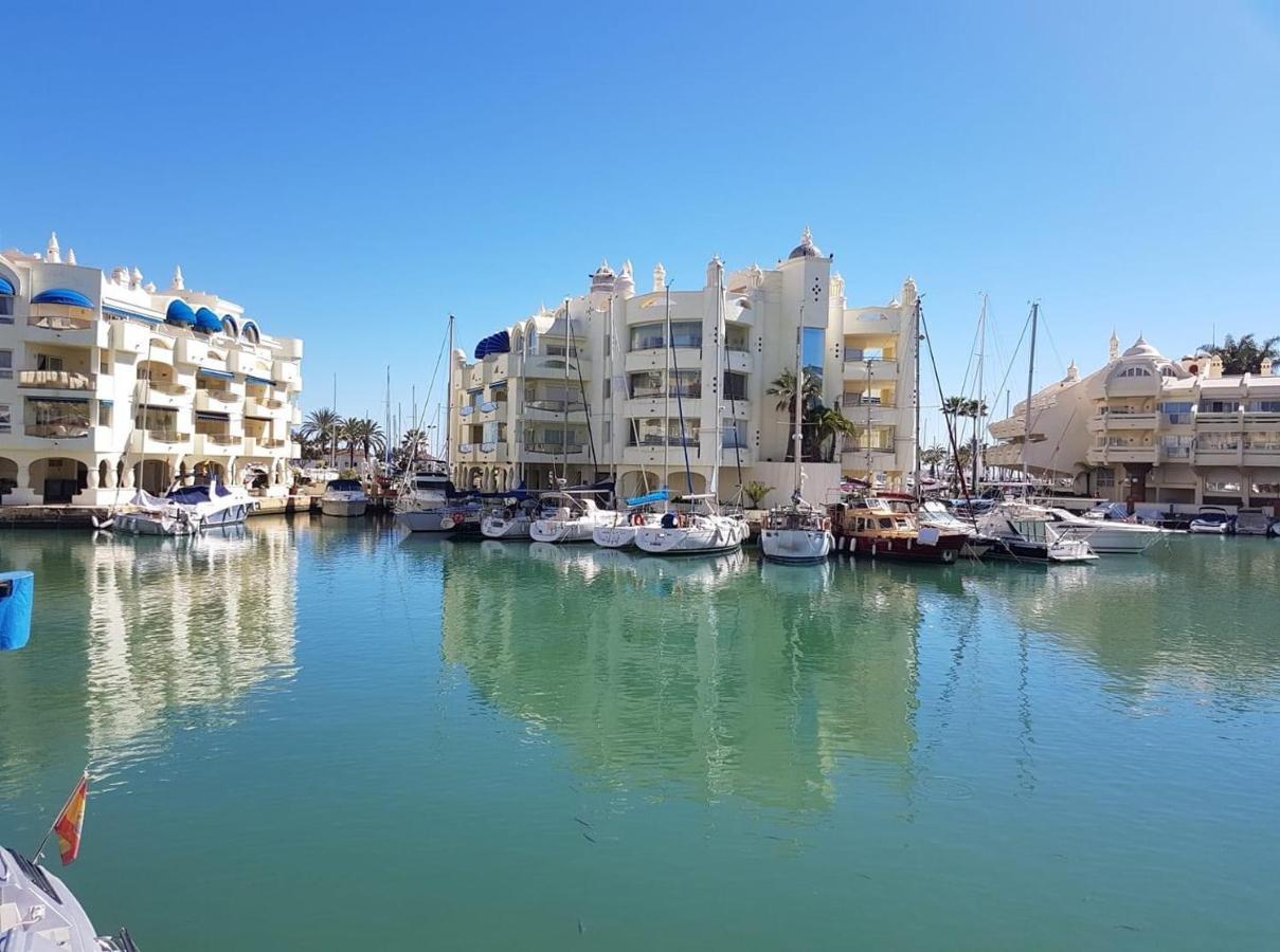 Apartmán Apartamento Benalmádena Puerto Marina Exteriér fotografie