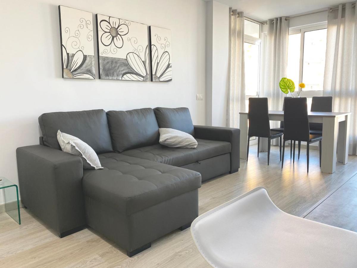 Apartmán Apartamento Benalmádena Puerto Marina Exteriér fotografie