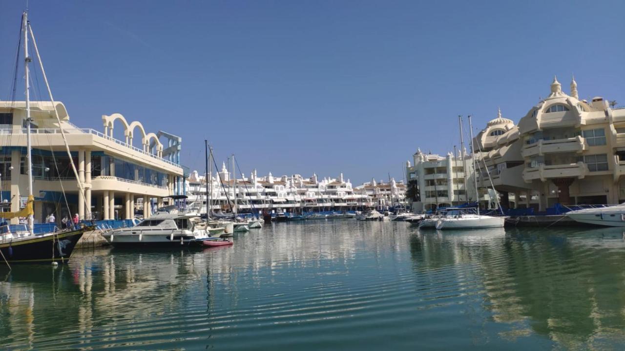 Apartmán Apartamento Benalmádena Puerto Marina Exteriér fotografie