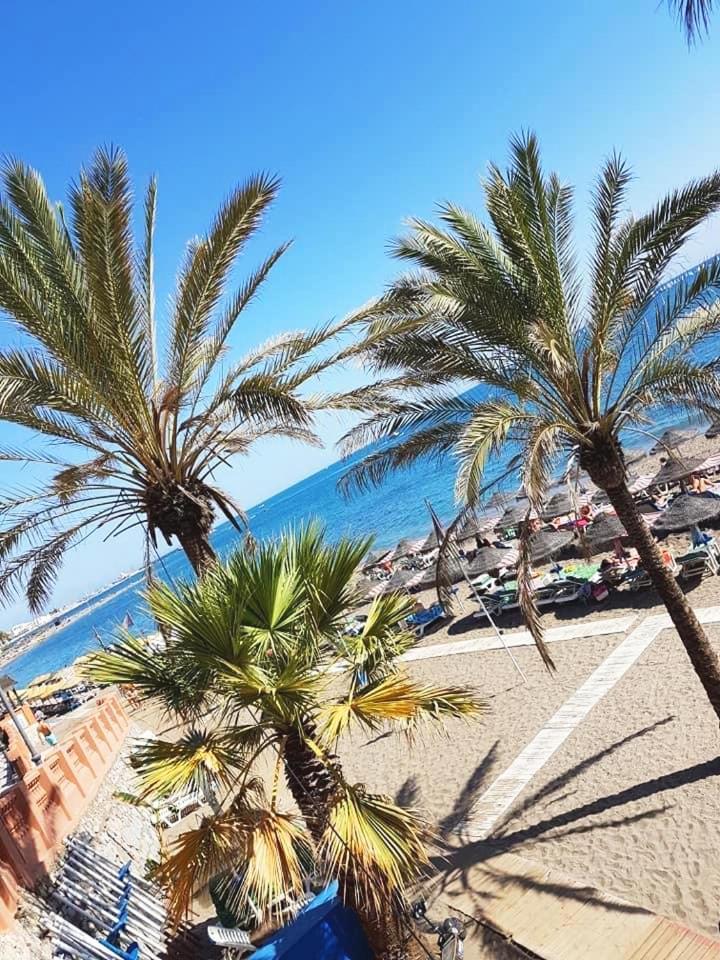 Apartmán Apartamento Benalmádena Puerto Marina Exteriér fotografie
