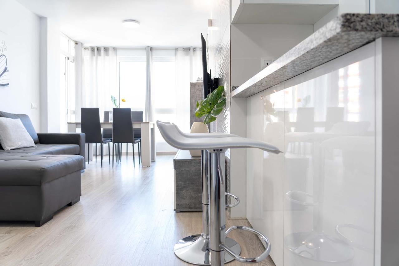 Apartmán Apartamento Benalmádena Puerto Marina Exteriér fotografie