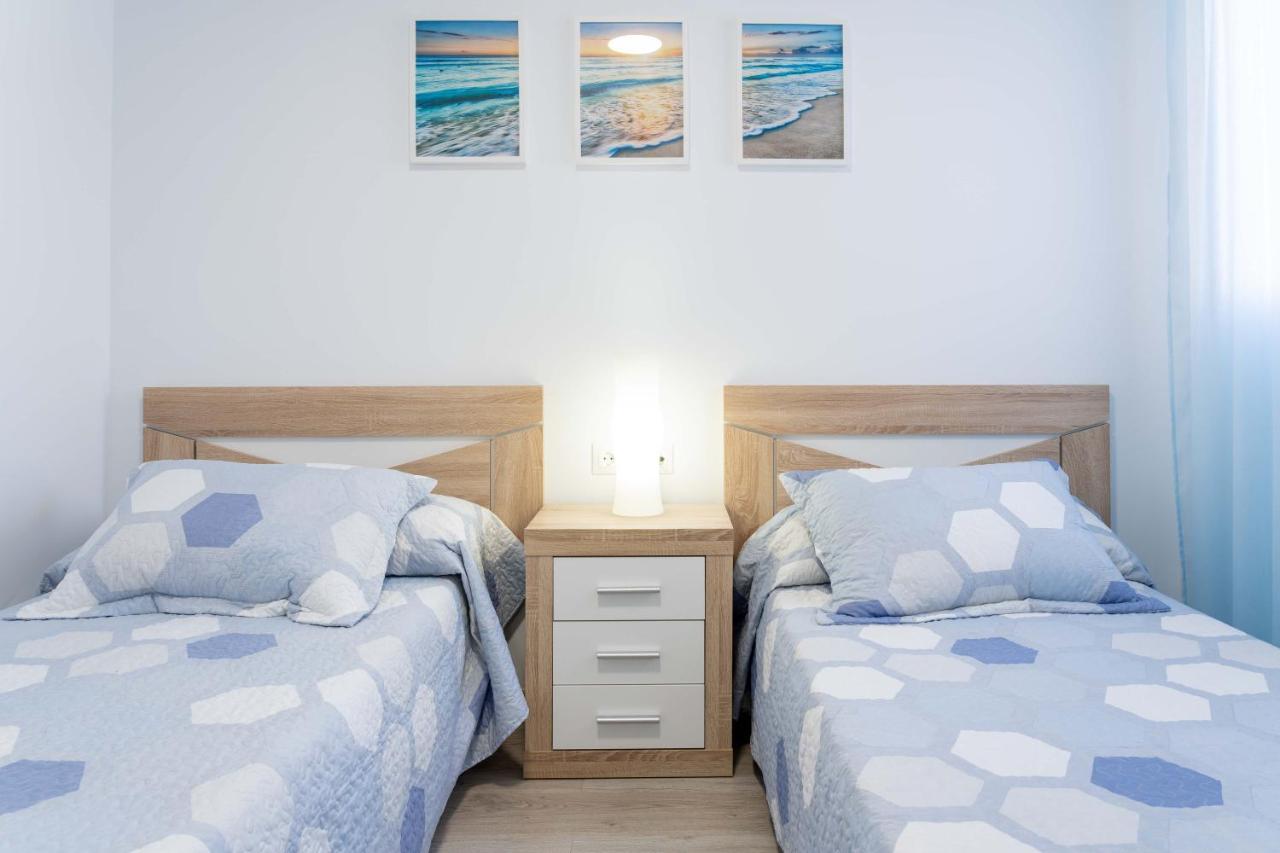 Apartmán Apartamento Benalmádena Puerto Marina Exteriér fotografie