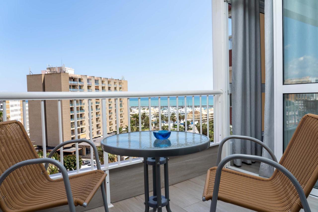 Apartmán Apartamento Benalmádena Puerto Marina Exteriér fotografie