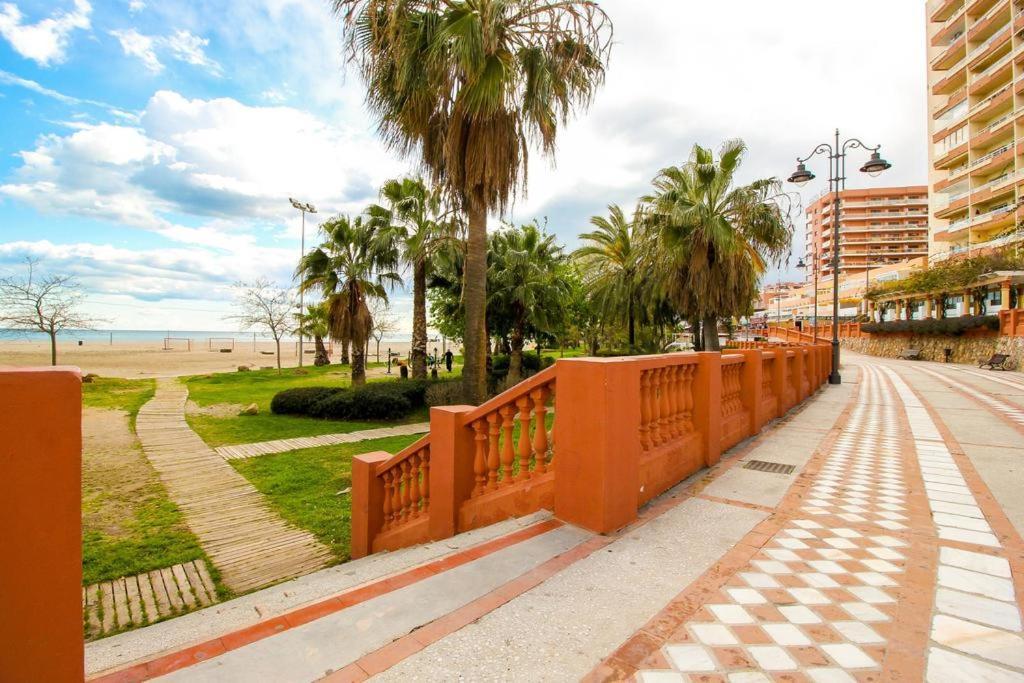 Apartmán Apartamento Benalmádena Puerto Marina Exteriér fotografie