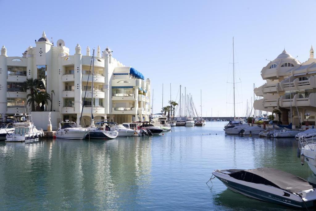 Apartmán Apartamento Benalmádena Puerto Marina Exteriér fotografie