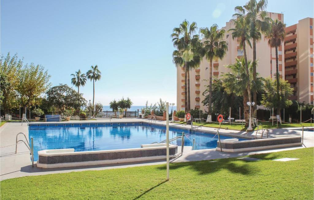 Apartmán Apartamento Benalmádena Puerto Marina Exteriér fotografie