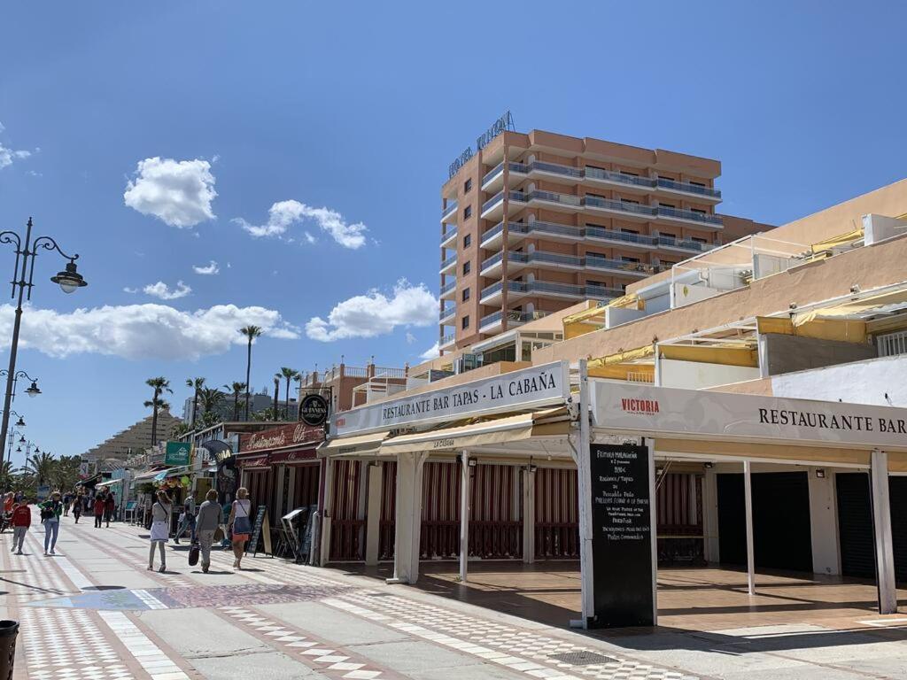 Apartmán Apartamento Benalmádena Puerto Marina Exteriér fotografie