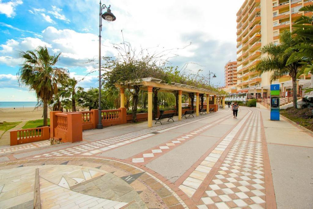 Apartmán Apartamento Benalmádena Puerto Marina Exteriér fotografie