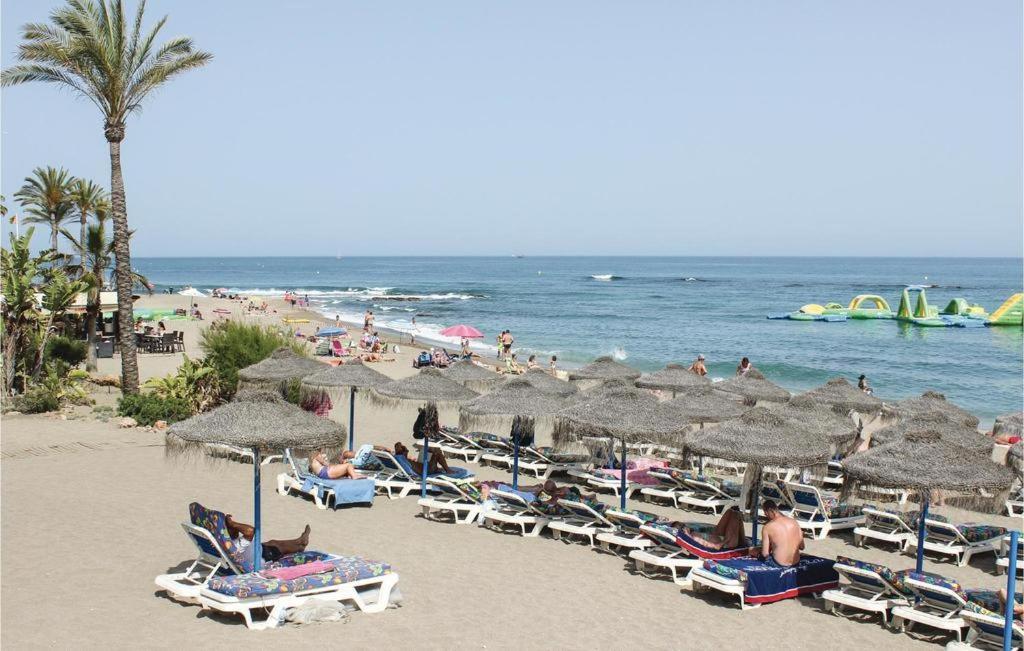 Apartmán Apartamento Benalmádena Puerto Marina Exteriér fotografie