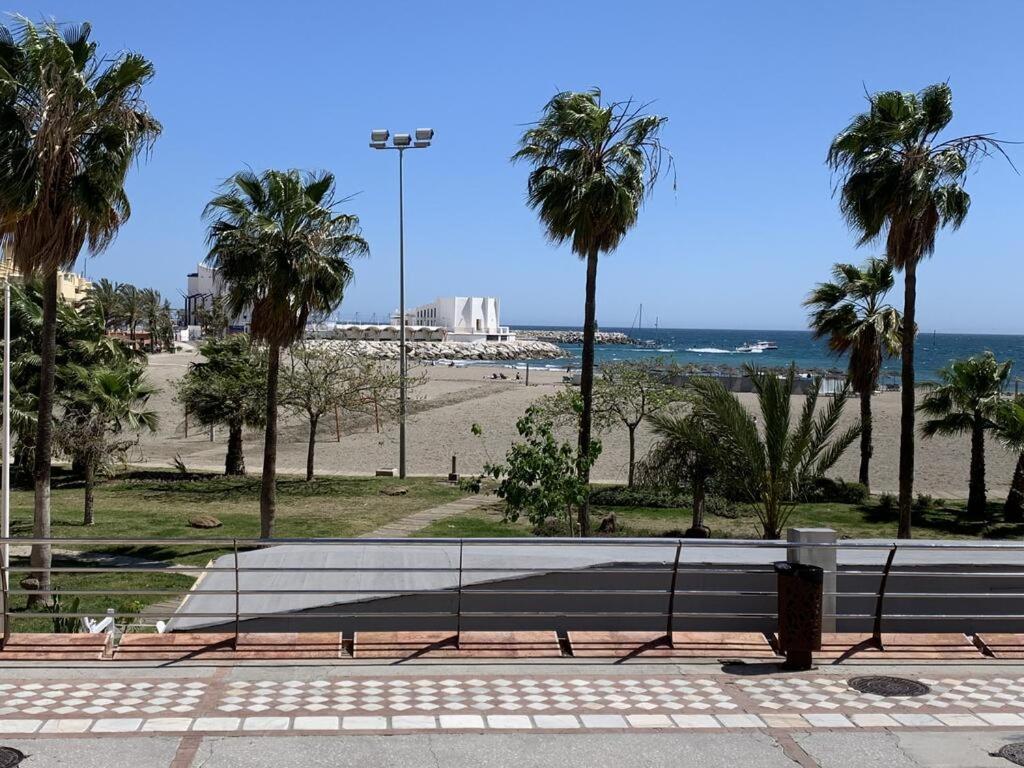 Apartmán Apartamento Benalmádena Puerto Marina Exteriér fotografie