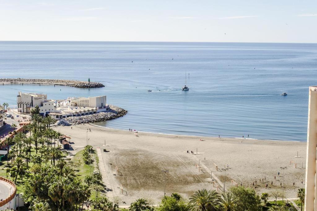 Apartmán Apartamento Benalmádena Puerto Marina Exteriér fotografie