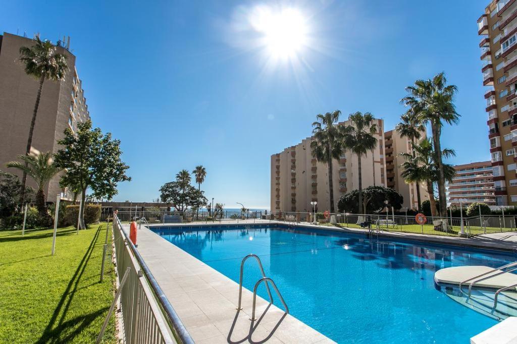 Apartmán Apartamento Benalmádena Puerto Marina Exteriér fotografie