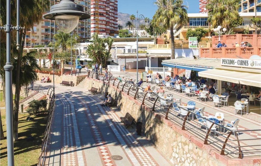 Apartmán Apartamento Benalmádena Puerto Marina Exteriér fotografie